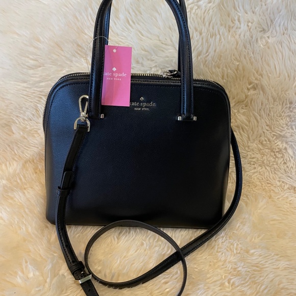 COPY - "Brand New” Kate Spade New York Sadie Dome Satchel! - Picture 6 of 10